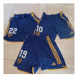 Shorts Boca Juniors adidas 2024  Xl Xxl