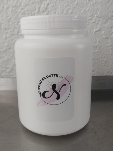 Tratamieto Reductivo Nouveauscupt Ice-hot Gel Caliente 1 Kg.