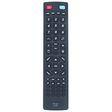 Control Remoto Zdalamit Rm-c3012 Para Televisor Jvc -negro