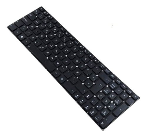 Teclado Notebook Asus X551 X553 X555 X555l X555la Español