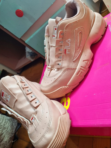 Zapatillas Fila 