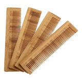 25 Peines De Bambu Ecológico Biodegradables 