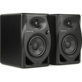 Pioneer Dj Dm-40d 4-inch Desktop Active Monitor Speaker - Ne