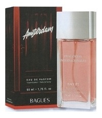 Bagues Eau De Parfum Femenino Amsterdam 50 Ml