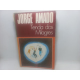 Livro - Tenda Dos Milagres - Jorge Amado - Gb - 1099