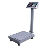 Balanza Bascula 150kg Electrónica Pedestal Ankor