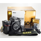 Nikon D500 (tag D7200 D7500 D810 D780 D4 D5) 16.000 Clicks