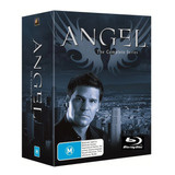 Angel Serie Completa Bluray