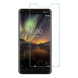 Lamina Nokia 1 Plus  Vidrio Templado