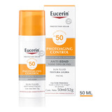 Eucerin Solar Bloqueador Antiedad 50ml