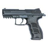 Pistola Fogueo H&k P30 9mm (made In Germany) R&b Center!