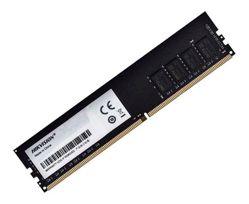 Memoria Ram 4gb Ddr3 1600 Udimm Hikvision Hked3041aaa2a0za1