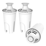 3 Paquetes De Filtros De Repuesto Jarra Ob03 Brita 3550...