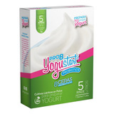 Yogustart Pro8 Probioticos En Polvo Para Yogurt (5 Sachets) Sabor Sin Sabor