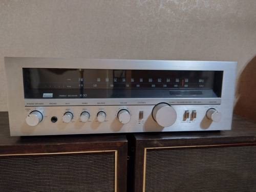 Sintoamplificador Sansui R30