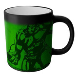 Taza Magica Hulk Superheroes Super Heroes