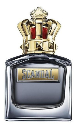 Perfume Jean Paul Gaultier Scandal Pour Homme Edt 100 Ml