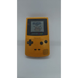 Game Boy Color - Amarelo