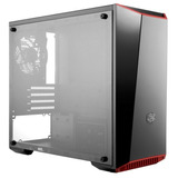 Cooler Master Masterbox Lite 3.1 Torre Para Computador Pc