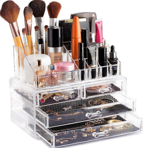 Organizador De Maquillaje Refur