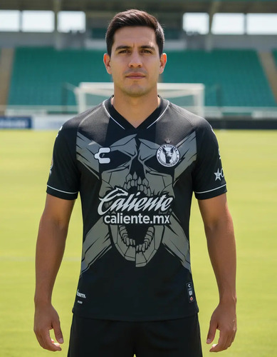 Jersey Original Charly Xolos De Tijuana 3r Gala Call Of Duty