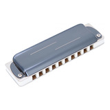 Harmonica Profissional Mouthorgan Blues Harp De 10 Buracos