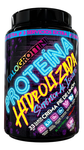 Proteína Hidrolizada Superior A Isolate - 2,3lb - 33 Serv 