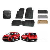 Kit Tapetes 3pz Big Truck Kia Sportage 2016 A 2020 2021