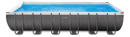 Piscina Estructural Intex Rectangular 9.75x4.88x1,32 Arena