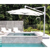 Parasol Paraguas Piscina Jacuzzi Terraza Patio Ddeck