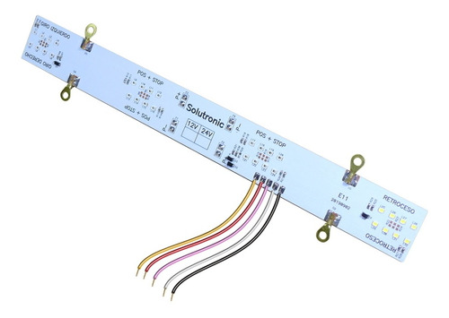 Plaqueta Solutronic E11arb-12