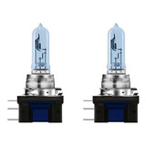 Kit 2 Lampara Osram H15 Cool Blue Intense 12v 55/55w