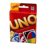 Uno Juego De Mesa Original Ruibal Licencia Mattel