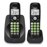 Telefono Inalambrico Doble Vtech Vg101-21 Dect6.0 Altavoz Id