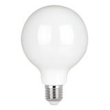 7x  Led Balloon G95 Filamento Milky E27 7w 3000k - Stella