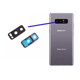 Samsung Note 8 Lente Cristal Camara Trasera Original