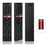 Control Remoto Compatible Sony Googleplay Netflix Rmt-tz300a