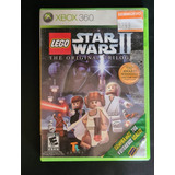 Lego Star Wars 2 Trilogy - Xbox 360