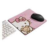 Mousepad Hello Kitty 3 Alfombrilla Tapete 