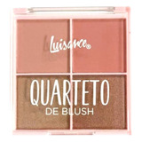 Paleta De Blush Quarteto Luisance - L3231