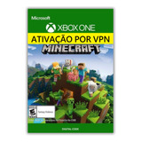 Minecraft Xbox One Código De 25 Dígitos - Mídia Digital