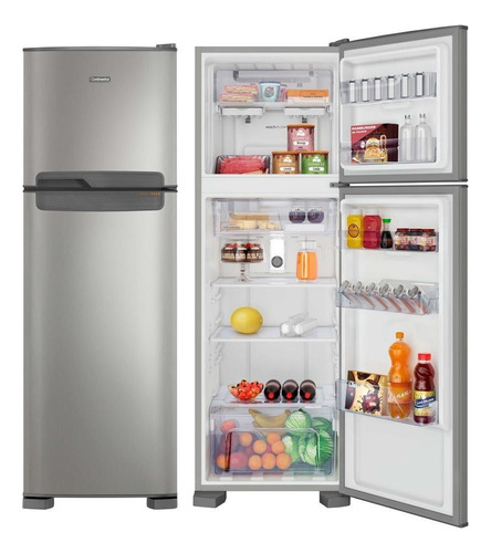 Refrigerador / Geladeira Continental Frost Free 2 Portas