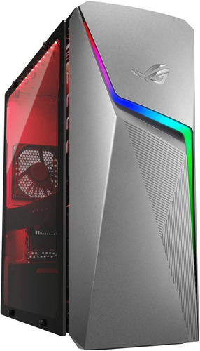 Asus Rog Strix Gl10 Torre Gamer Ryzen 5 Gtx 1660 16gb 1tb