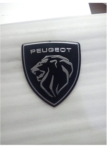 Nuevo Logo De Emblema Peugeot Foto 4
