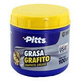 Grasa Grafito 100gr Pitts Pi-31010