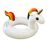 Boia Inflável De Unicornio Importway 120cm Para Piscina