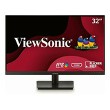 Viewsonic Va3209m Monitor 32 Pulgadas Full Hd 1080p, Ips,