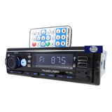Autoestereo Bluetooth Audiolabs Adl-725d Usb Sd Fm 50wx4ch