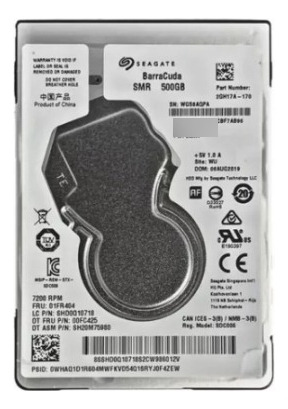 Hd Seagate Barracuda 500gb 7200rpm