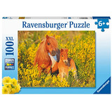 Ravensburger Shetland Pony 100 Piece Jigsaw Puzzle For Kids